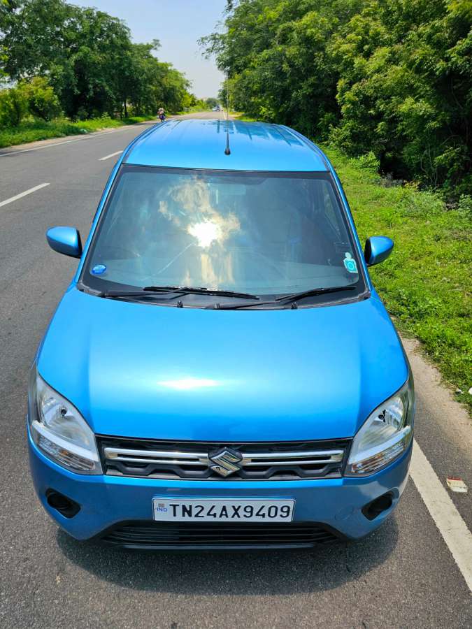 Maruti Suzuki Wagon R ZXI 1.2