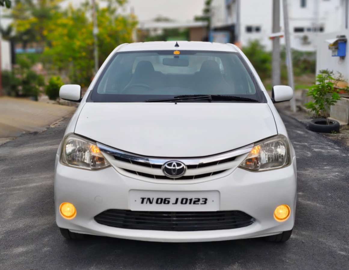 Toyota Etios VX