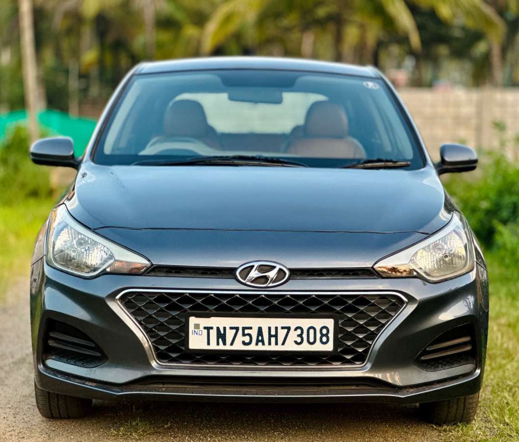 Hyundai Elite I20 1.2 Magna