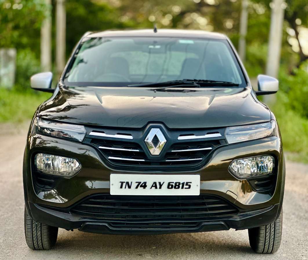 Renault Kwid RXE