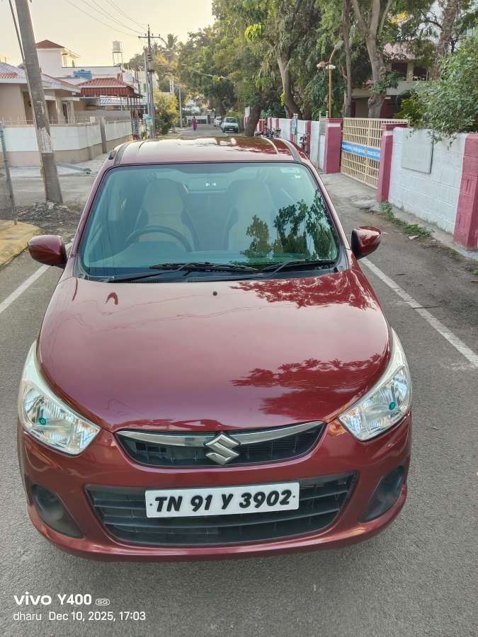 Maruti Suzuki Alto K10 VXI