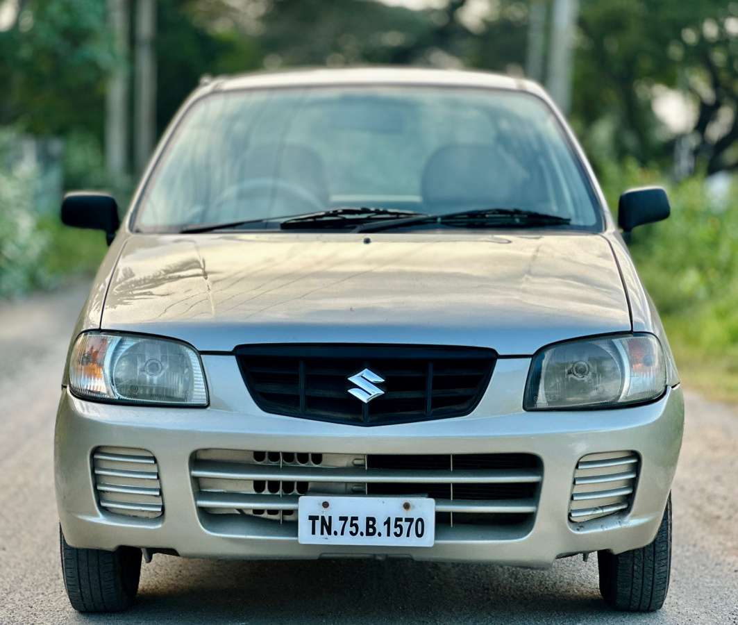 Maruti Suzuki Alto LXI