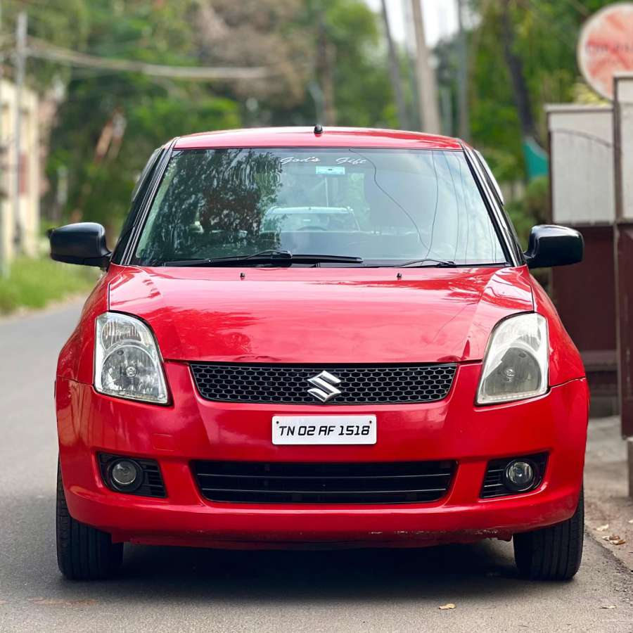 Maruti Suzuki Swift VXI 1.3