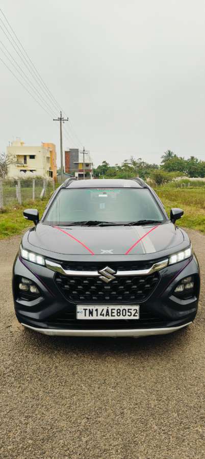 Maruti Suzuki Fronx