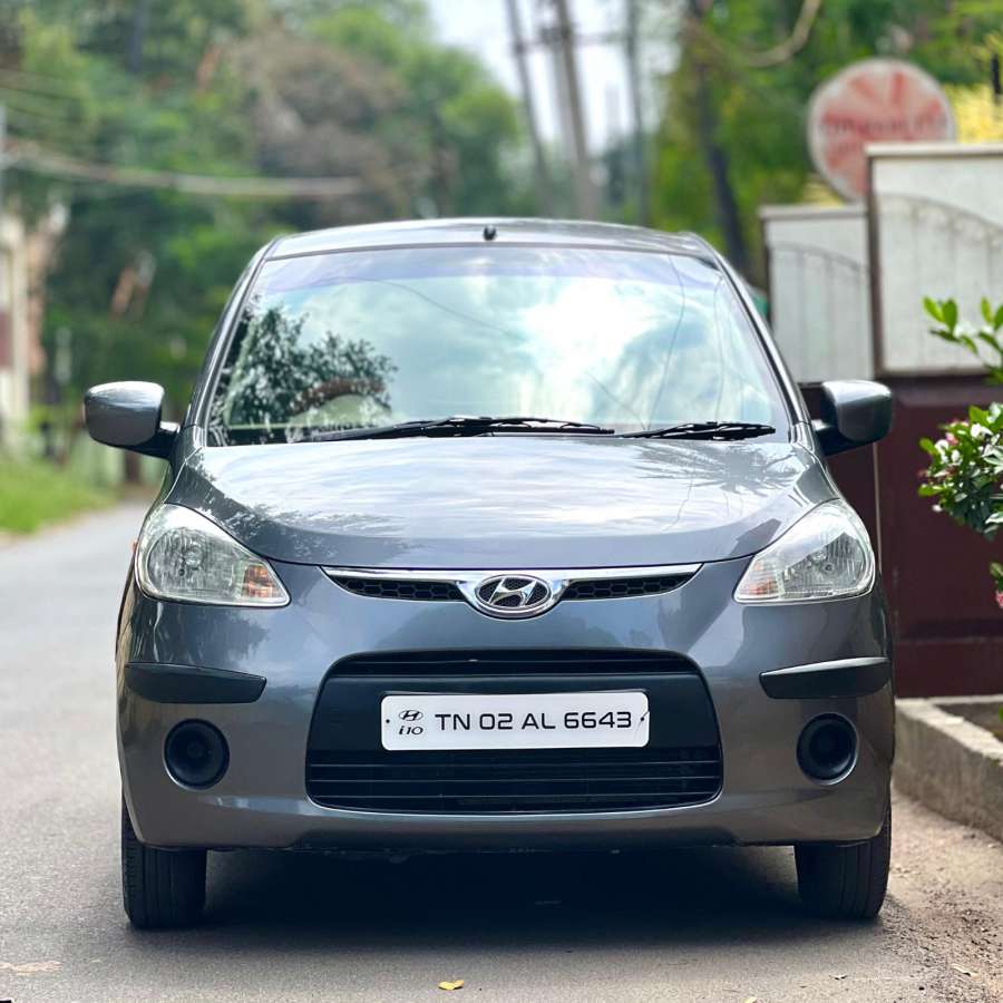 Hyundai i10 Magna