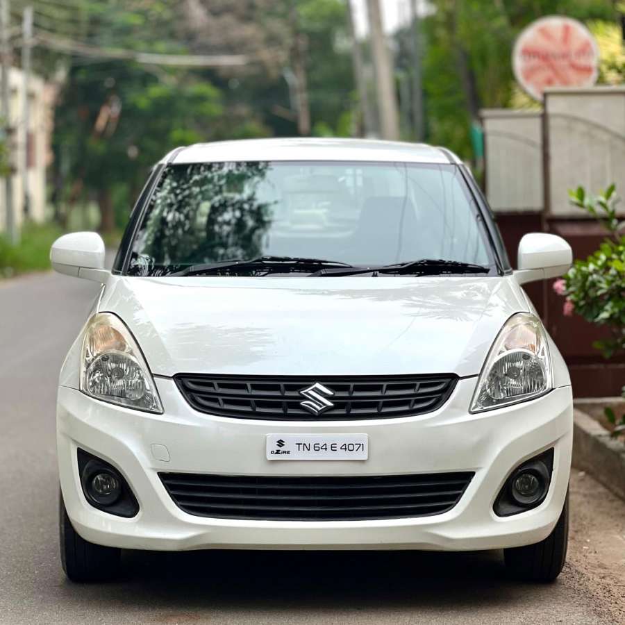 Maruti Suzuki Swift dzire ZDI