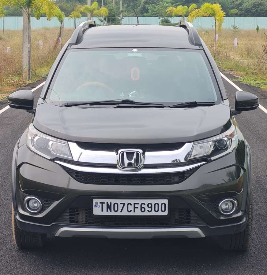 Honda BR-V
