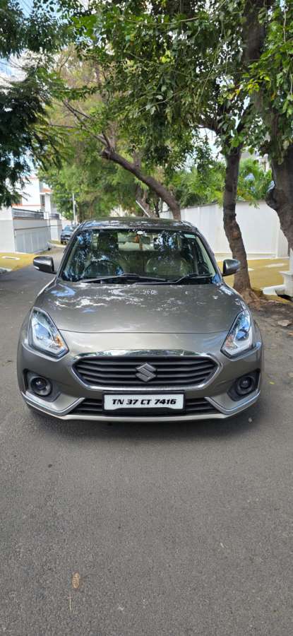 Maruti Suzuki Swift dzire ZDI Plus