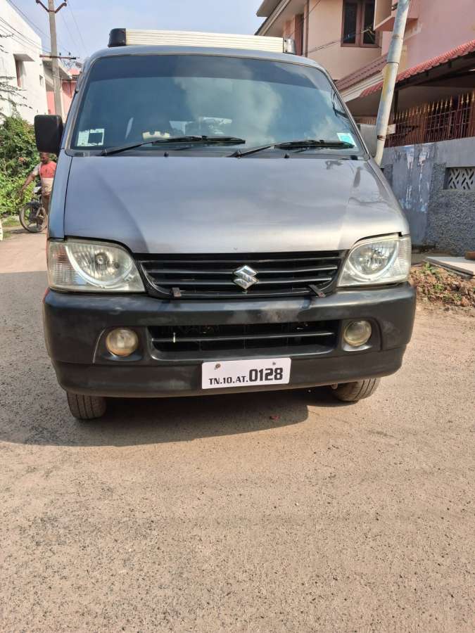 Maruti Suzuki Eeco Smiles 5 STR AC