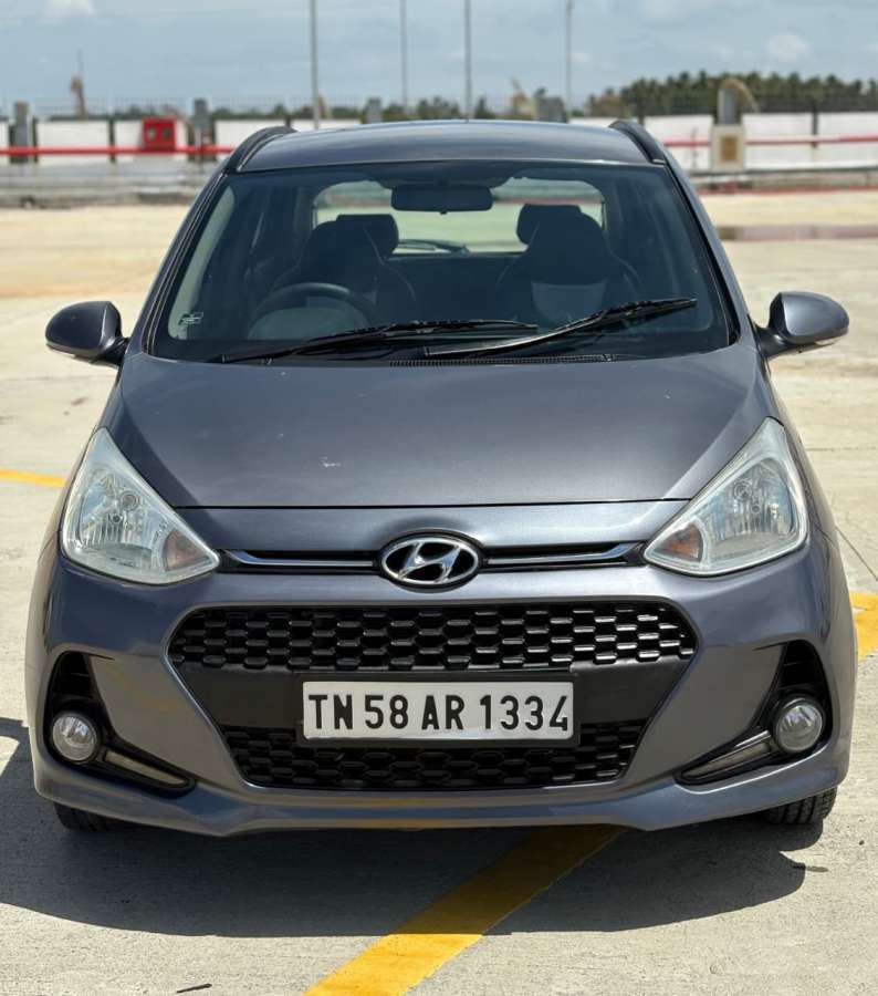 Hyundai Grand I10 Asta