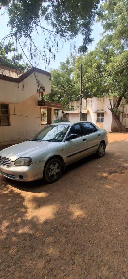 Maruti Suzuki Baleno Lxi