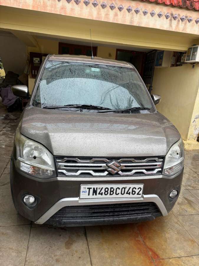 Maruti Suzuki Wagon R VXI