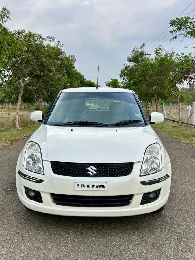 Maruti Suzuki Swift VXI 1.3