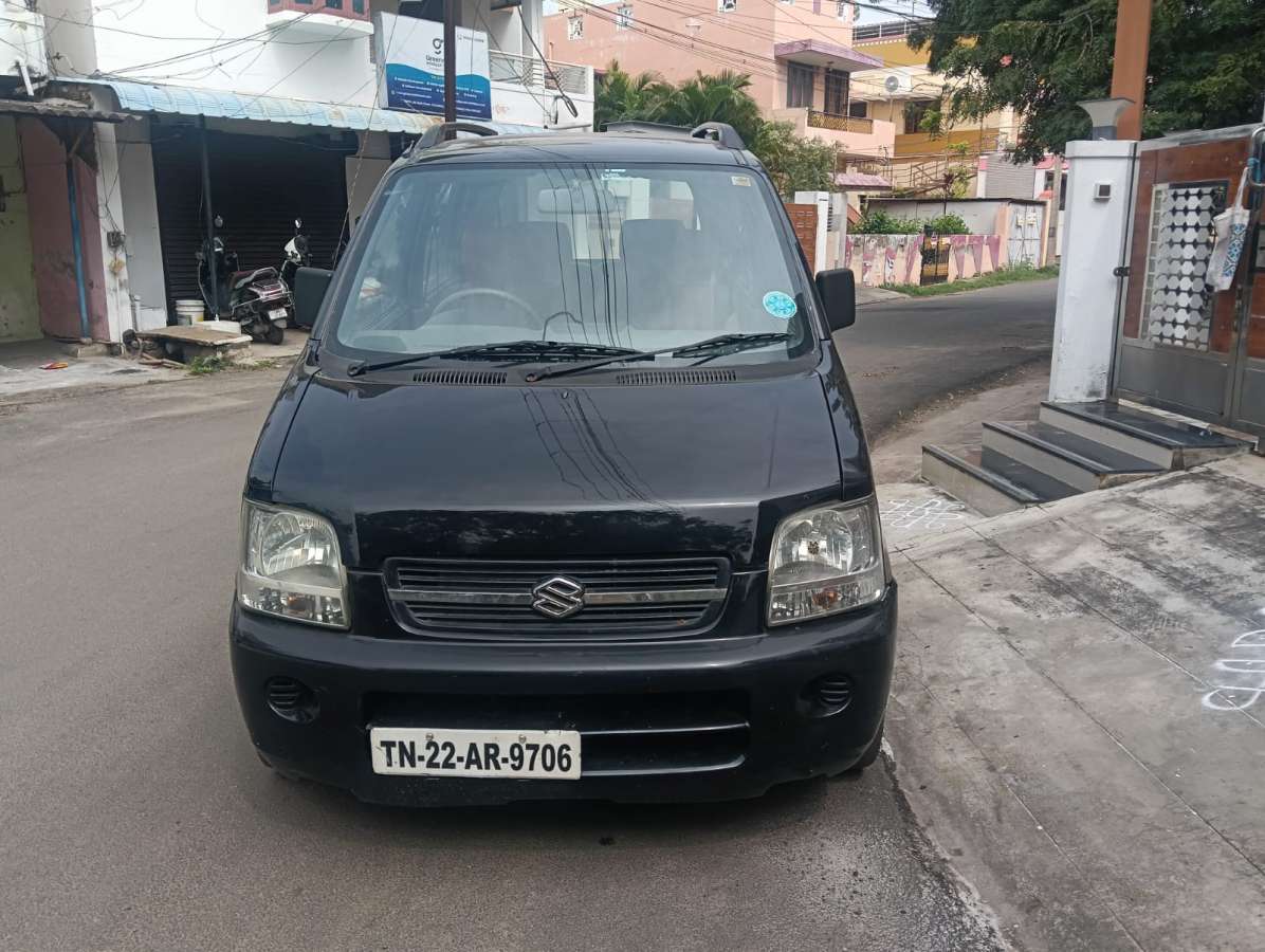 Maruti Suzuki Wagon R LXI