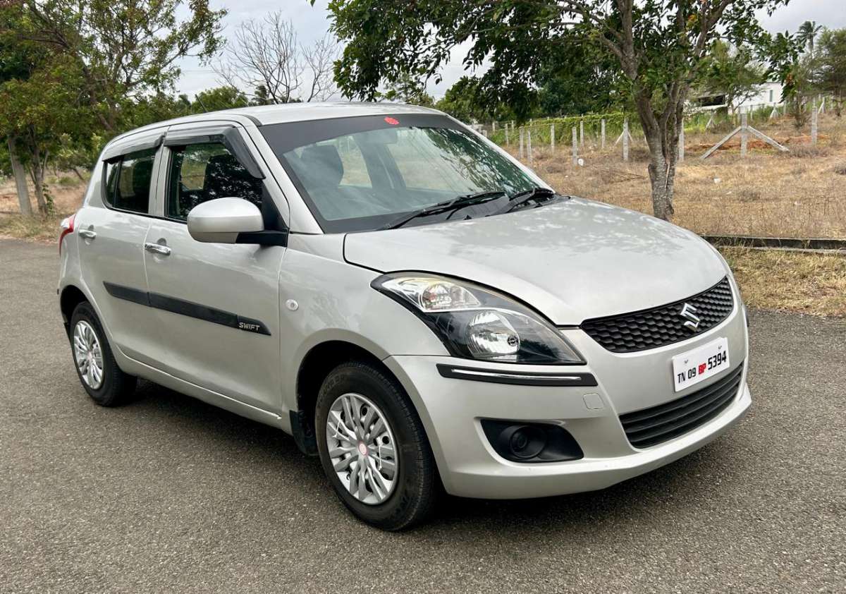 Maruti Suzuki Swift VDI