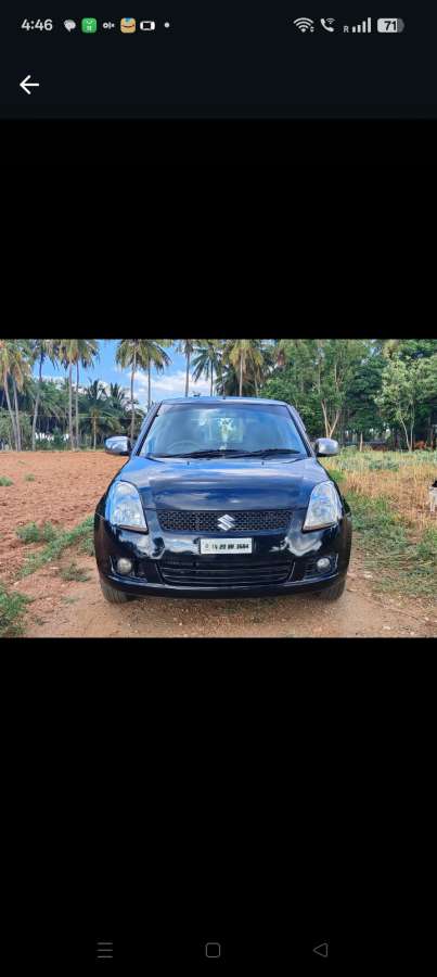 Maruti Suzuki Swift VDI