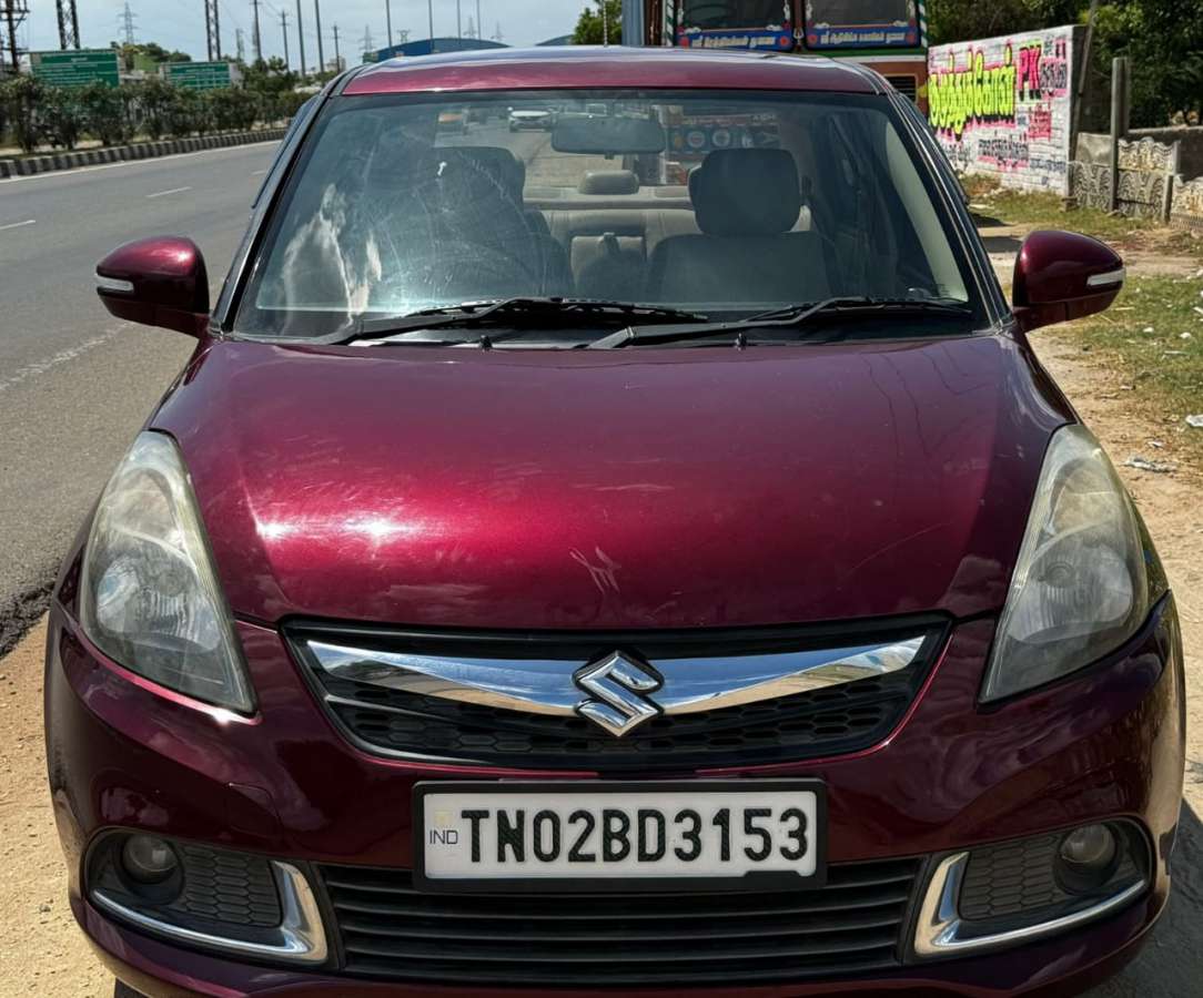 Maruti Suzuki Swift dzire VXI