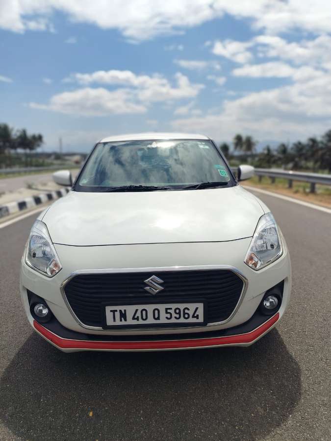 Maruti Suzuki Swift VDI