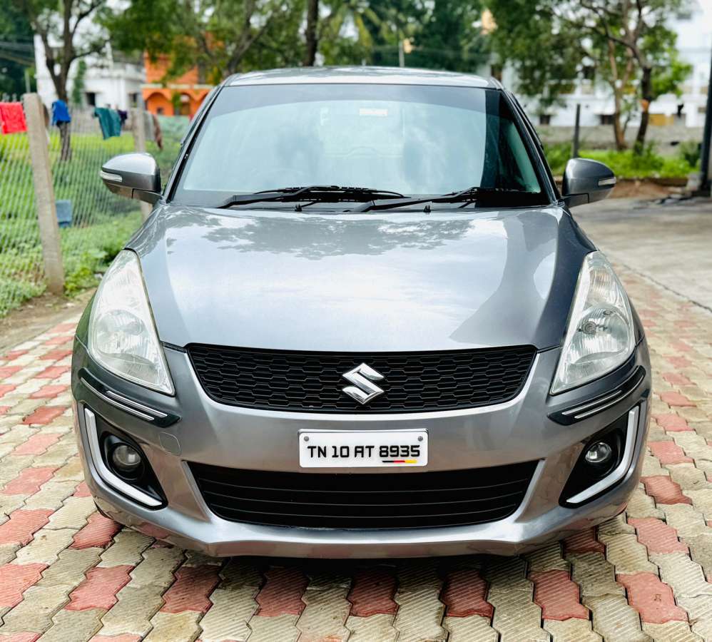 Maruti Suzuki Swift VDI