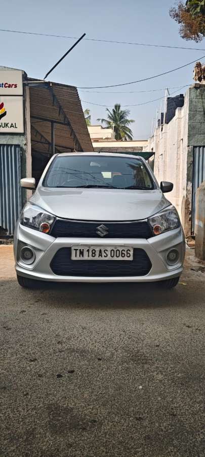 Maruti Suzuki Celerio VXI
