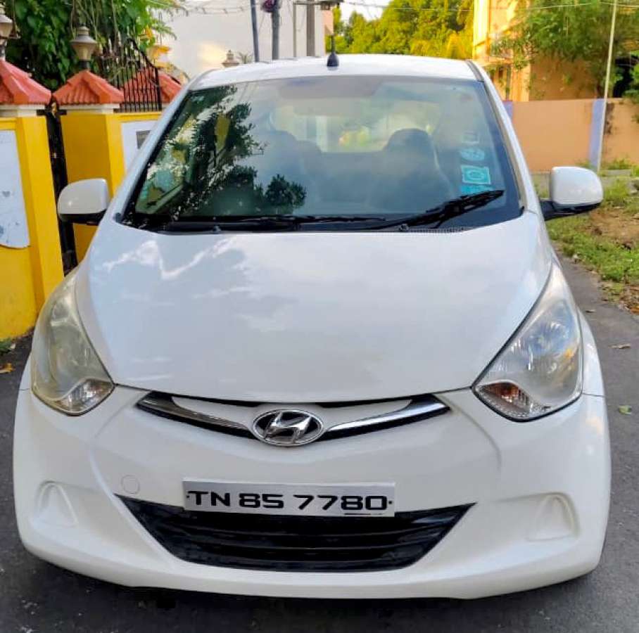 Hyundai Eon Sportz