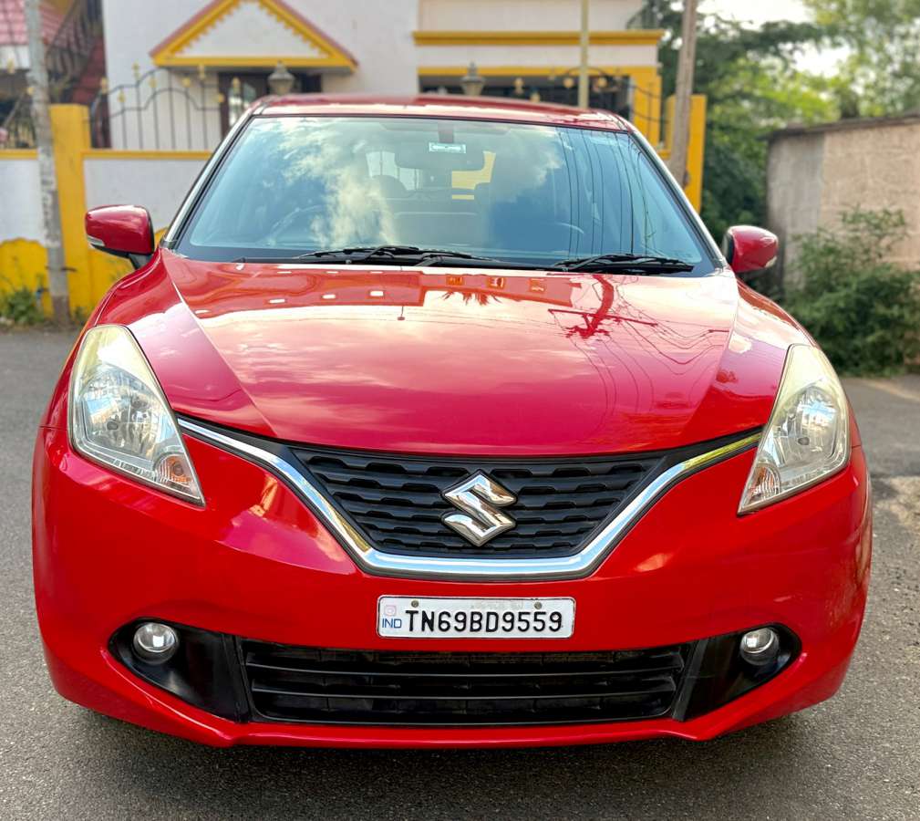 Maruti Suzuki Baleno Zeta