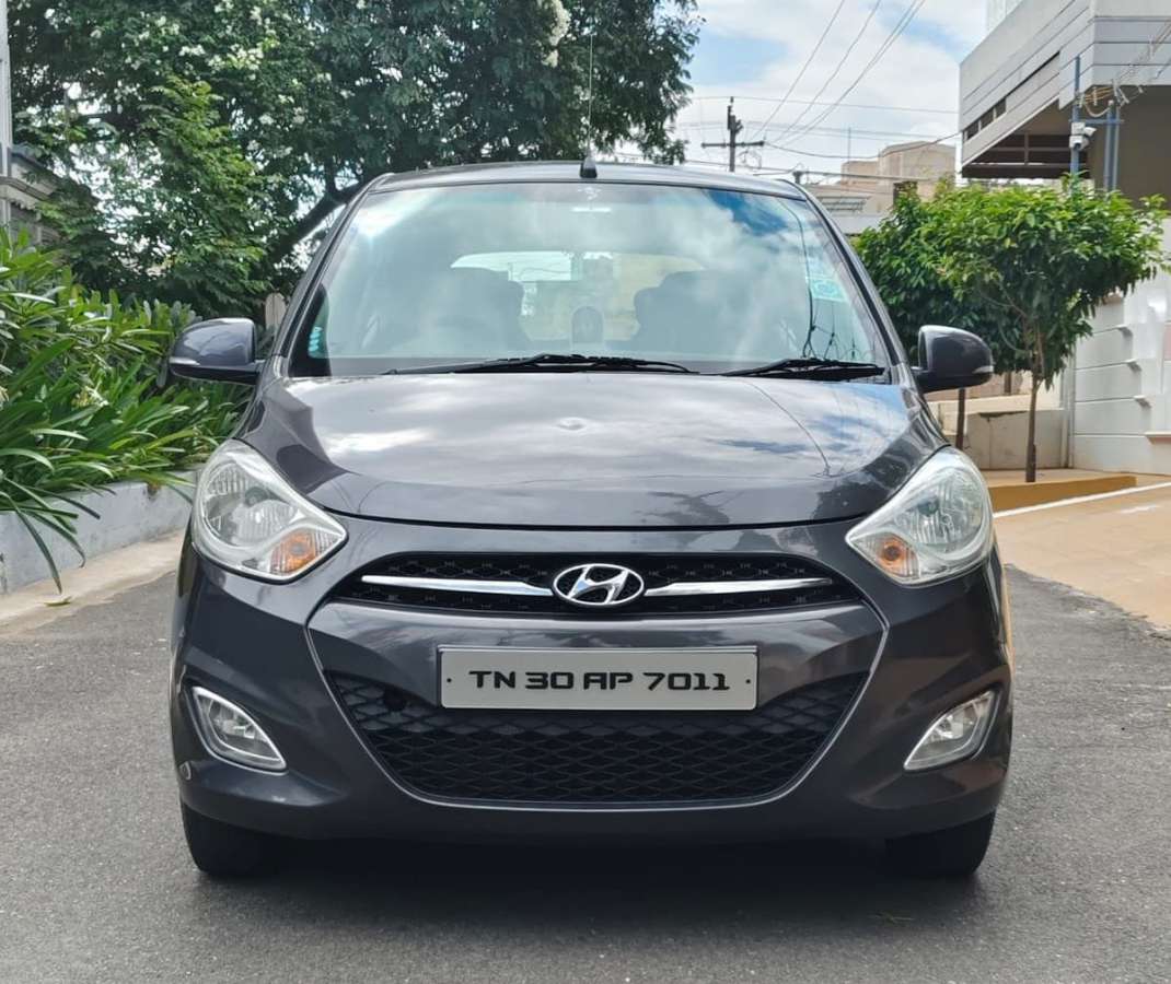 Hyundai i10 Magna