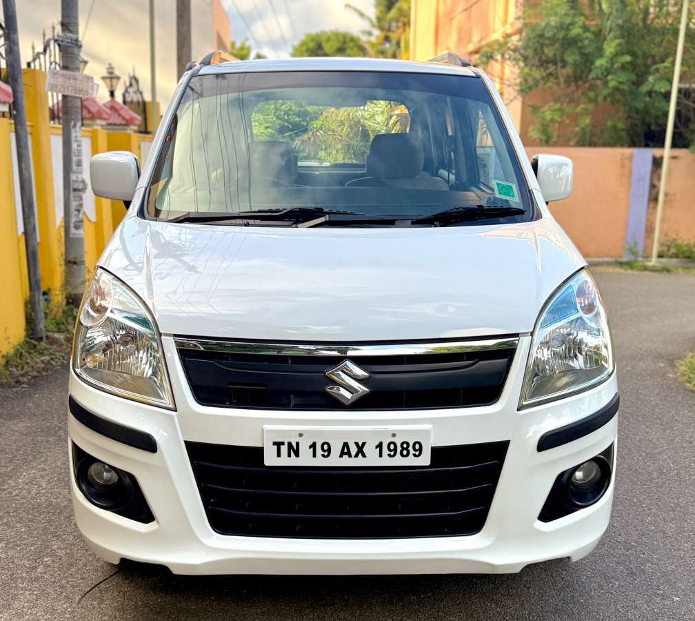 Maruti Suzuki Wagon R VXI