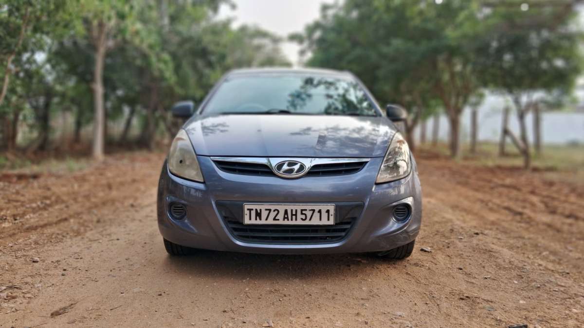 Hyundai i20 1.4 Sportz CRDi
