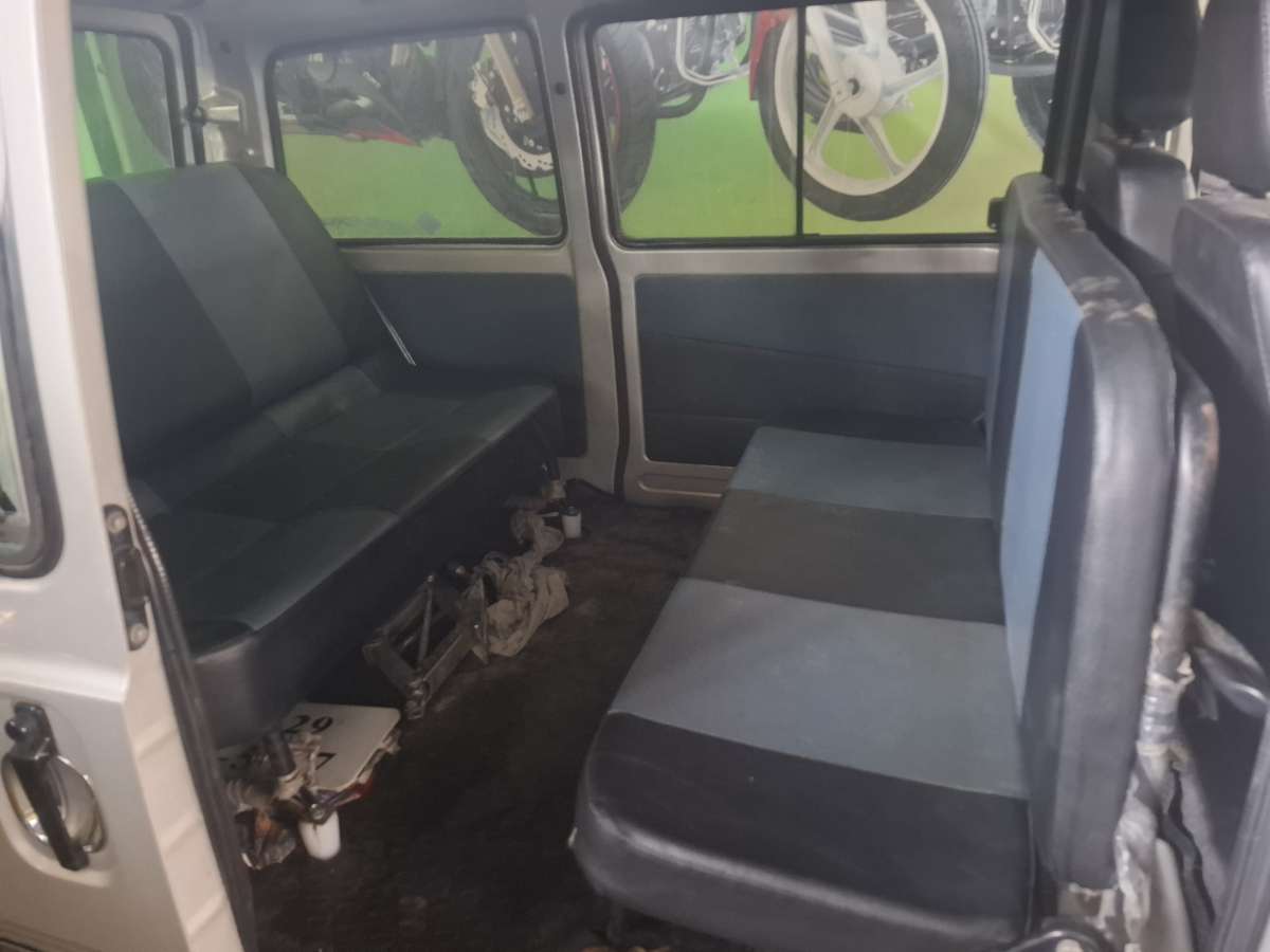 Maruti Suzuki Omni 8 seater