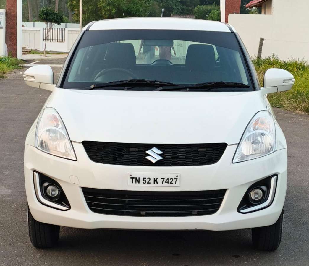 Maruti Suzuki Swift VXI