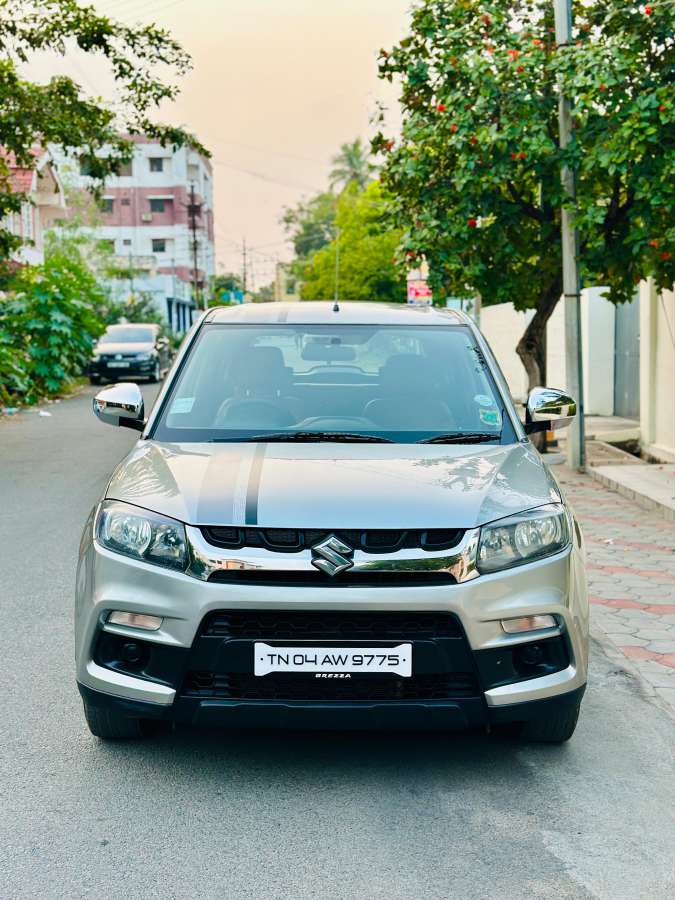 Maruti Suzuki Vitara Brezza LDI Opt