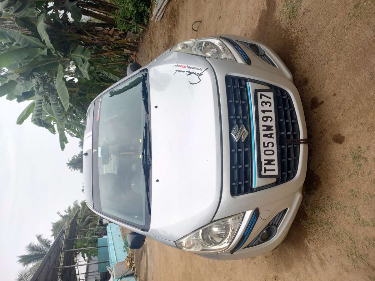 Maruti Suzuki Ritz others