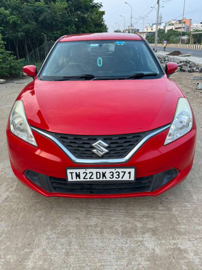 Maruti Suzuki Baleno Delta