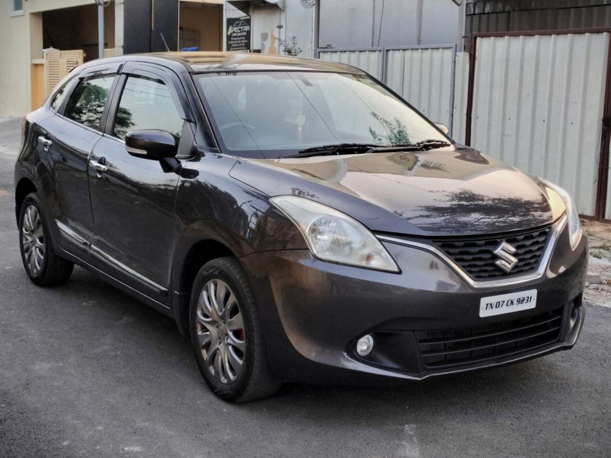 Maruti Suzuki Baleno others