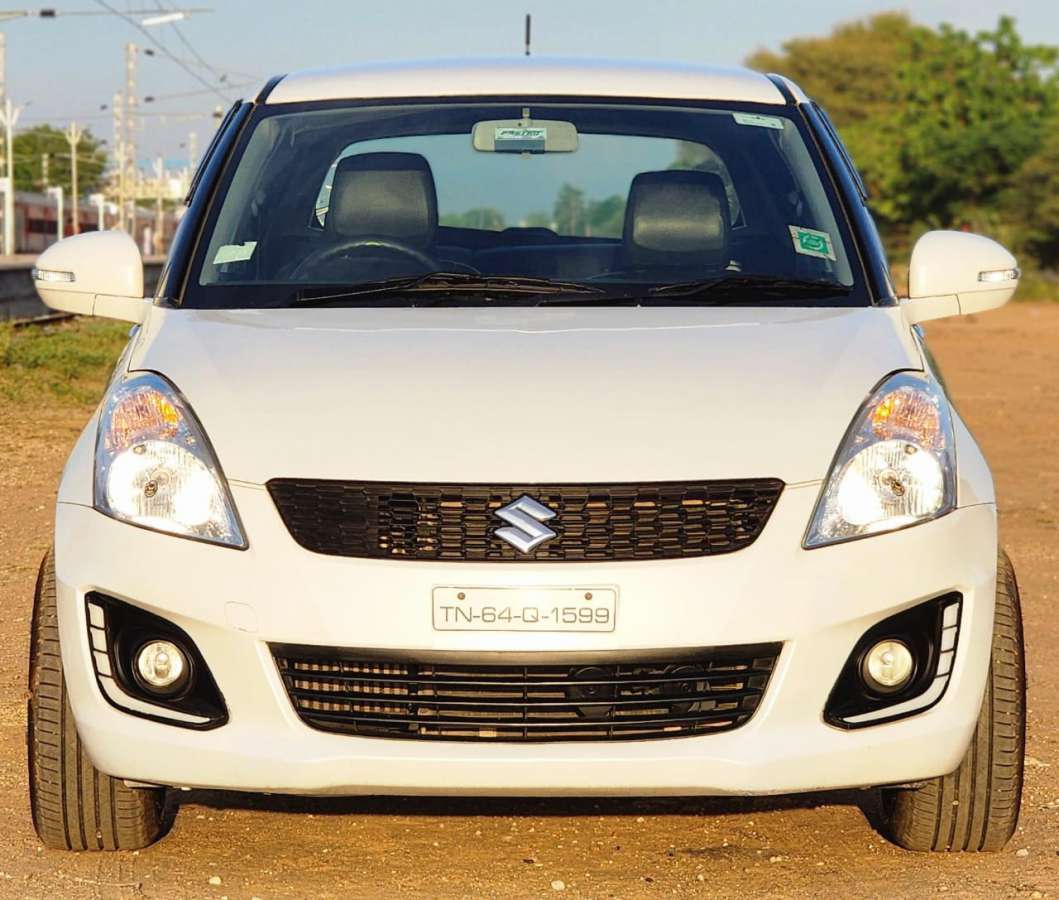 Maruti Suzuki Swift VDI