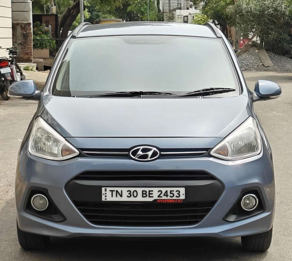 Hyundai Grand I10 Sportz Edition