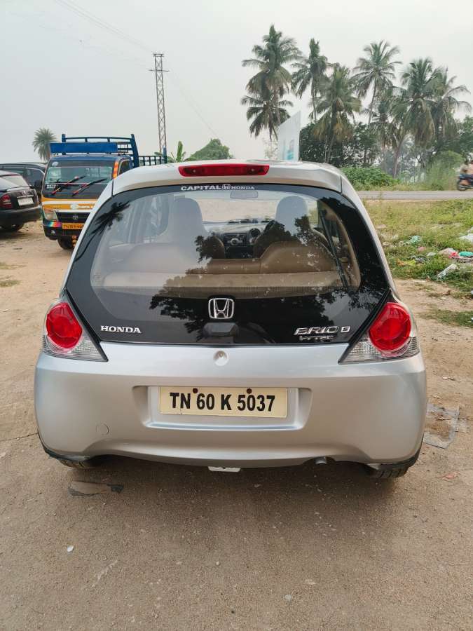 Honda Brio 1.2 S (O) MT