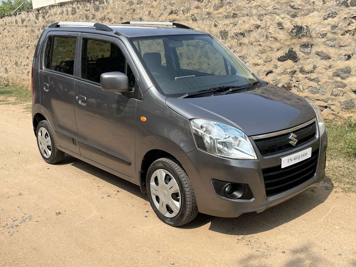 Maruti Suzuki Wagon R VXI AT