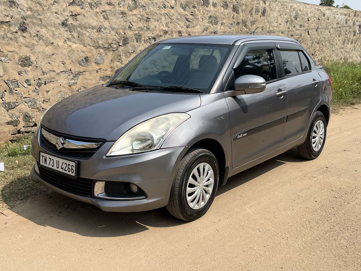 Maruti Suzuki Swift dzire VDI BS IV