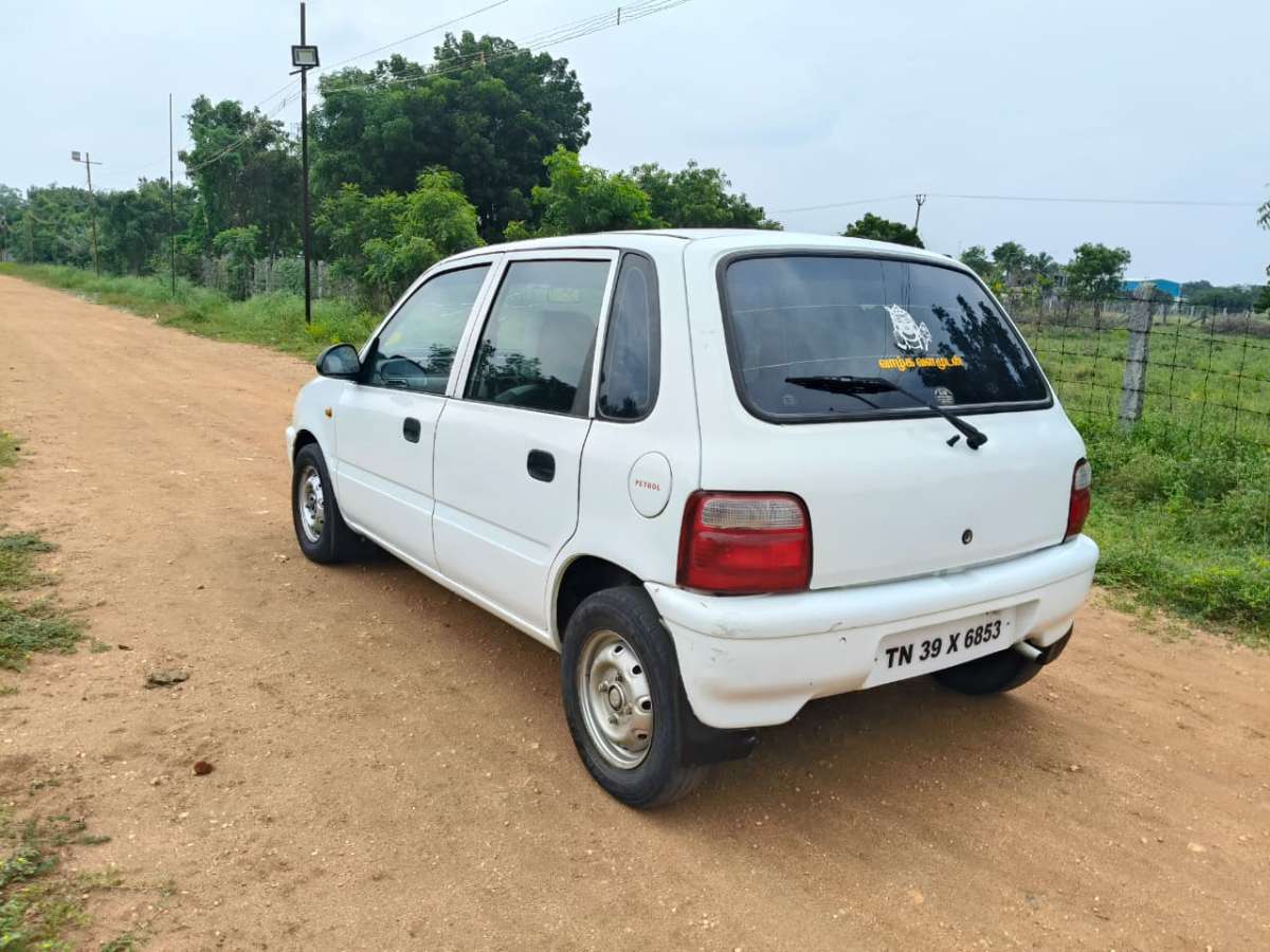 Maruti Suzuki Zen LXI