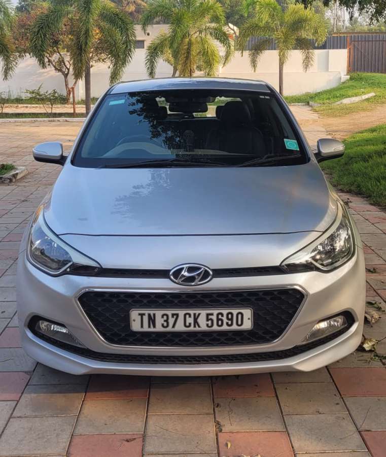 Hyundai i20 Asta 1.2