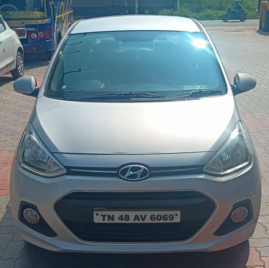 Hyundai Xcent 1.2 Kappa S