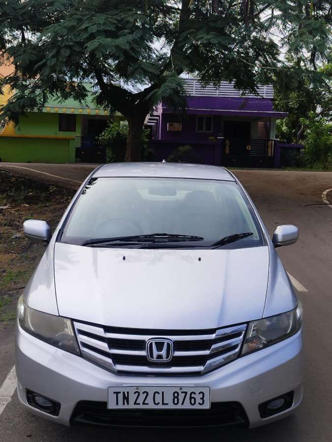 Honda City S
