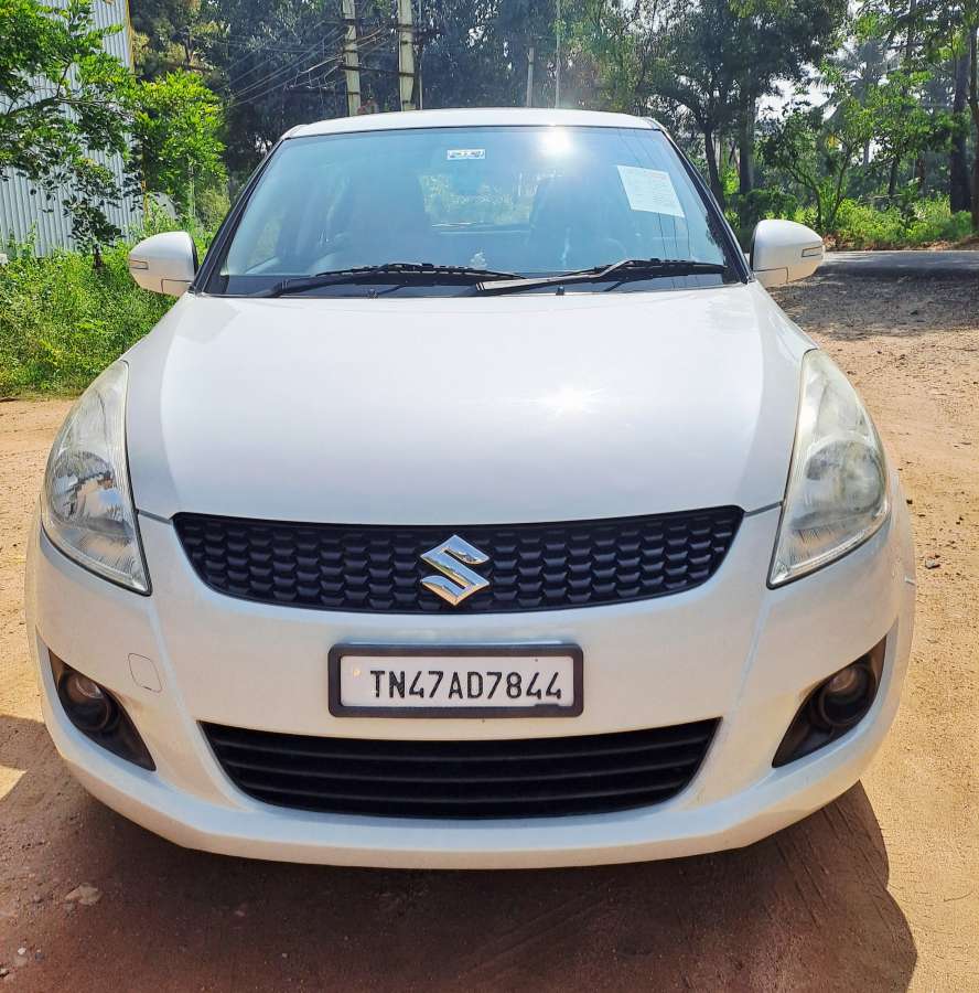 Maruti Suzuki Swift ZDI