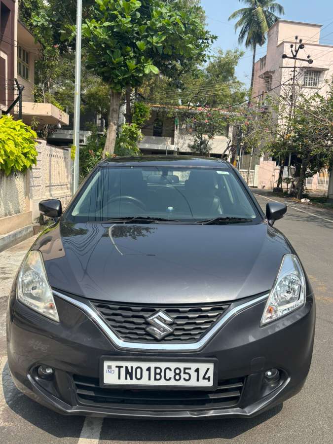 Maruti Suzuki Baleno Zeta