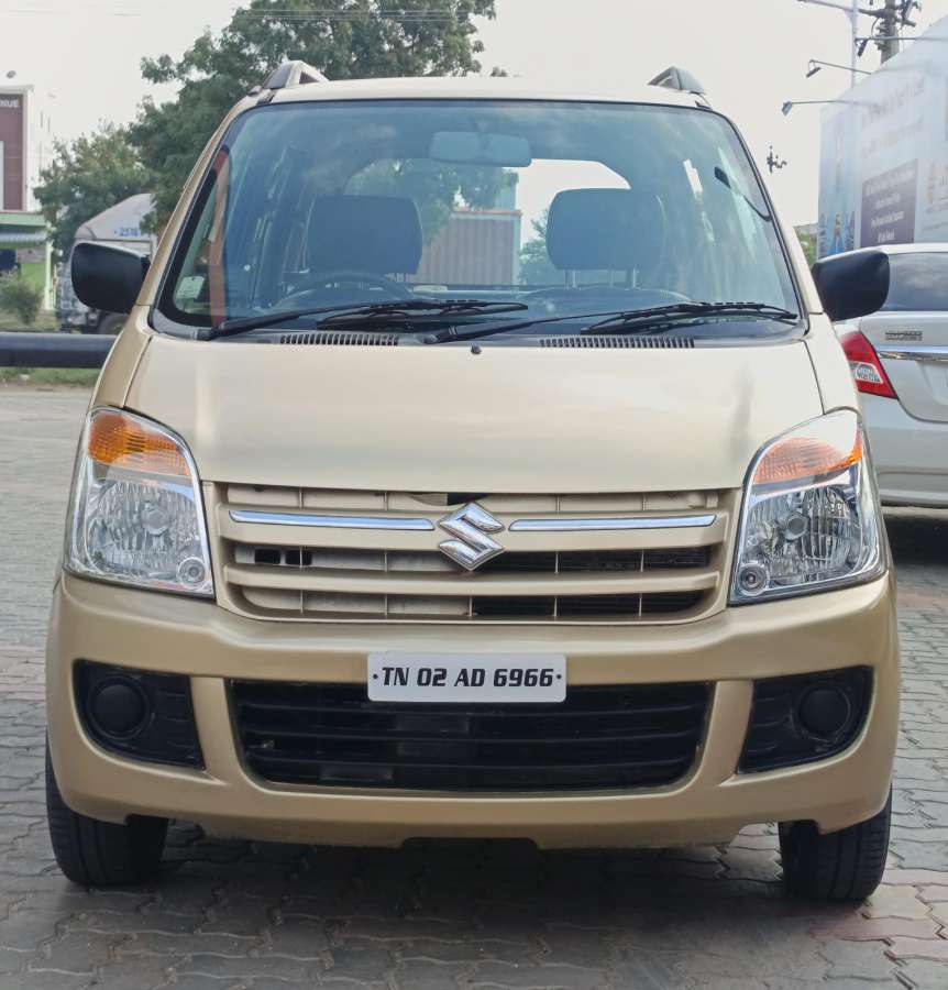 Maruti Suzuki Wagon R LXI