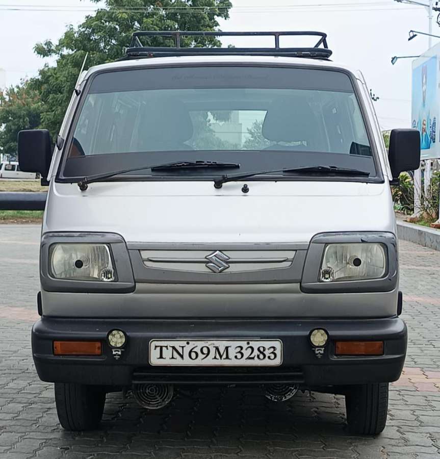 Maruti Suzuki Omni 5 seater