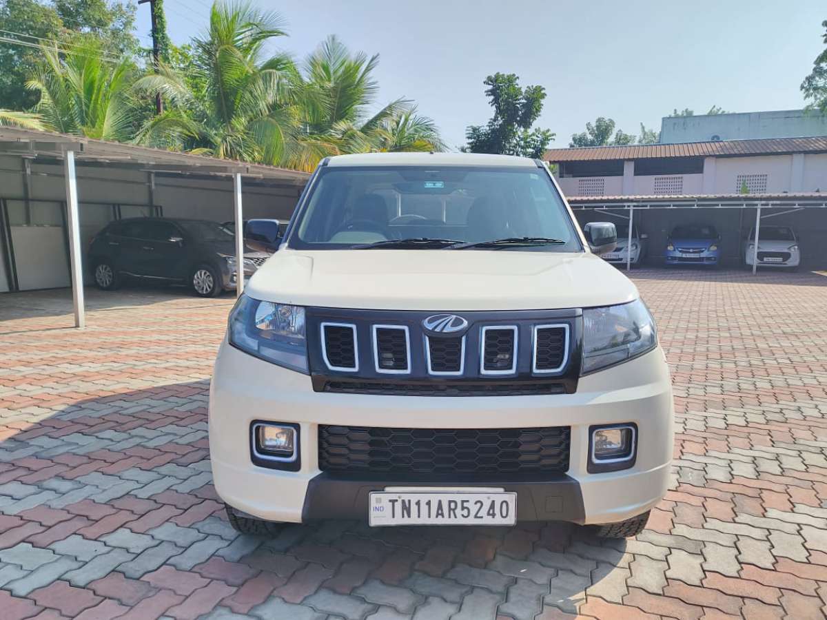Mahindra TUV300