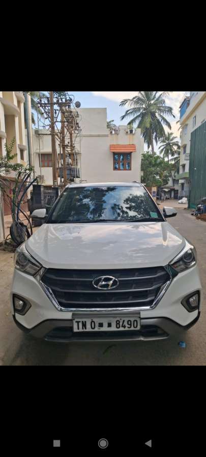 Hyundai Creta 1.6 SX Plus AT